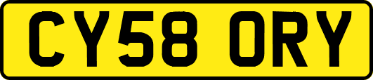 CY58ORY