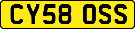 CY58OSS
