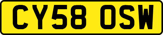 CY58OSW
