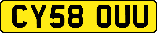 CY58OUU
