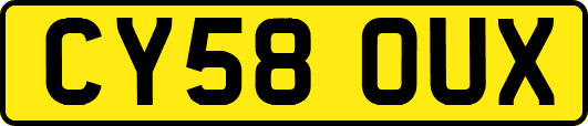 CY58OUX