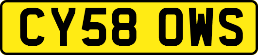 CY58OWS