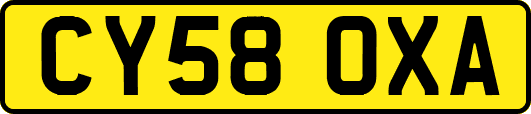 CY58OXA