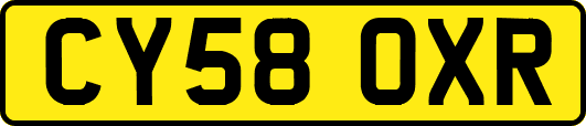 CY58OXR