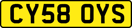 CY58OYS