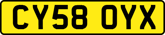 CY58OYX