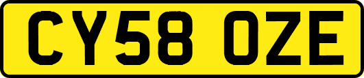 CY58OZE