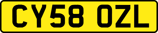 CY58OZL