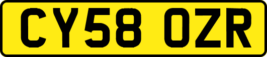 CY58OZR