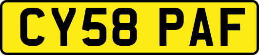 CY58PAF