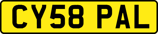 CY58PAL