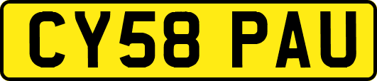CY58PAU