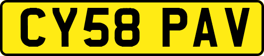 CY58PAV