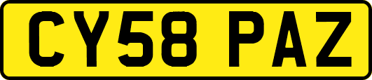 CY58PAZ