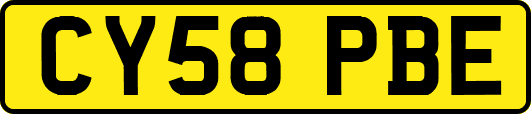 CY58PBE