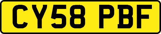 CY58PBF