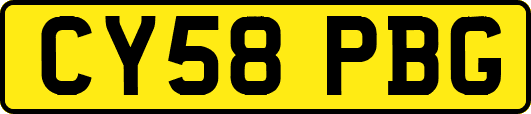 CY58PBG