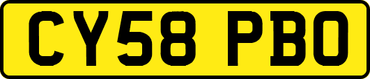 CY58PBO