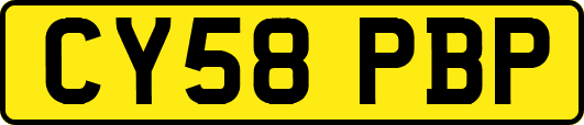 CY58PBP