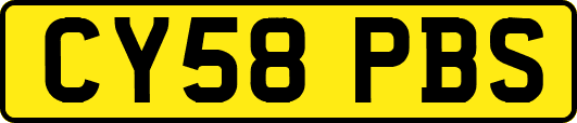 CY58PBS
