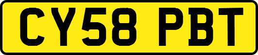 CY58PBT
