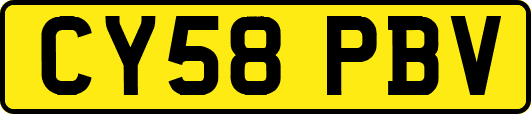 CY58PBV