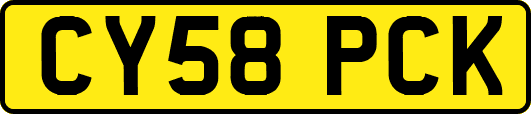 CY58PCK
