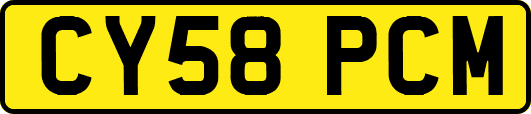CY58PCM