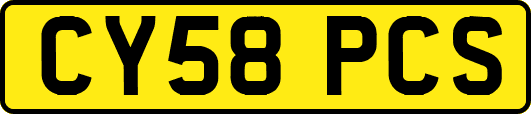 CY58PCS