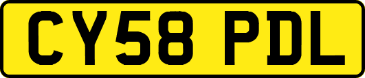 CY58PDL