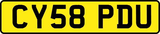CY58PDU