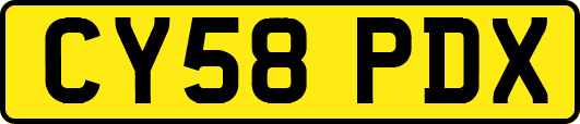 CY58PDX
