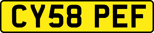 CY58PEF