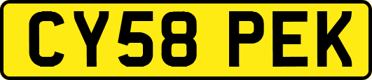 CY58PEK