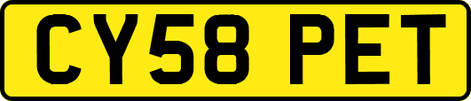 CY58PET