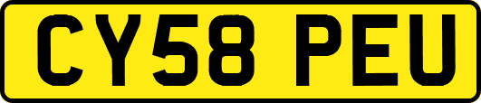 CY58PEU