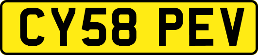 CY58PEV