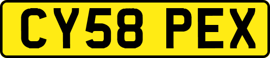 CY58PEX