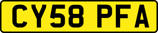 CY58PFA