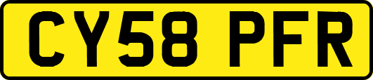 CY58PFR