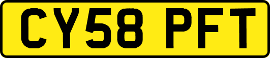 CY58PFT