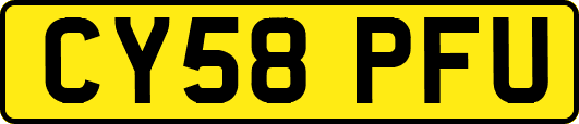 CY58PFU