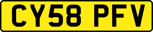 CY58PFV