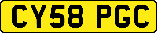 CY58PGC