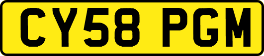 CY58PGM