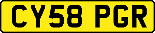 CY58PGR