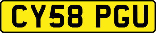 CY58PGU
