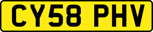 CY58PHV