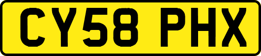 CY58PHX