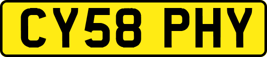 CY58PHY